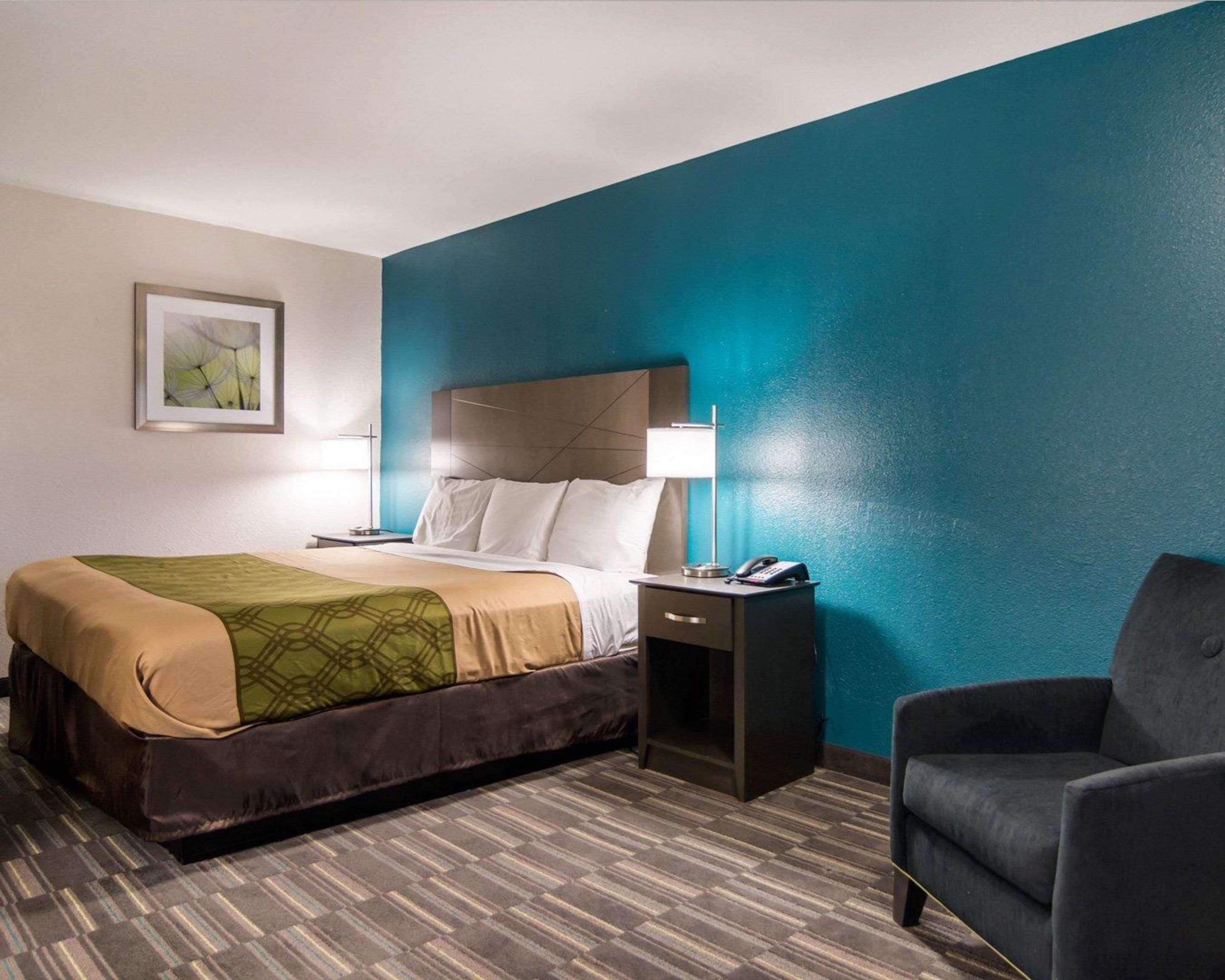 Homestay Inn & Suites Russellville Bagian luar foto