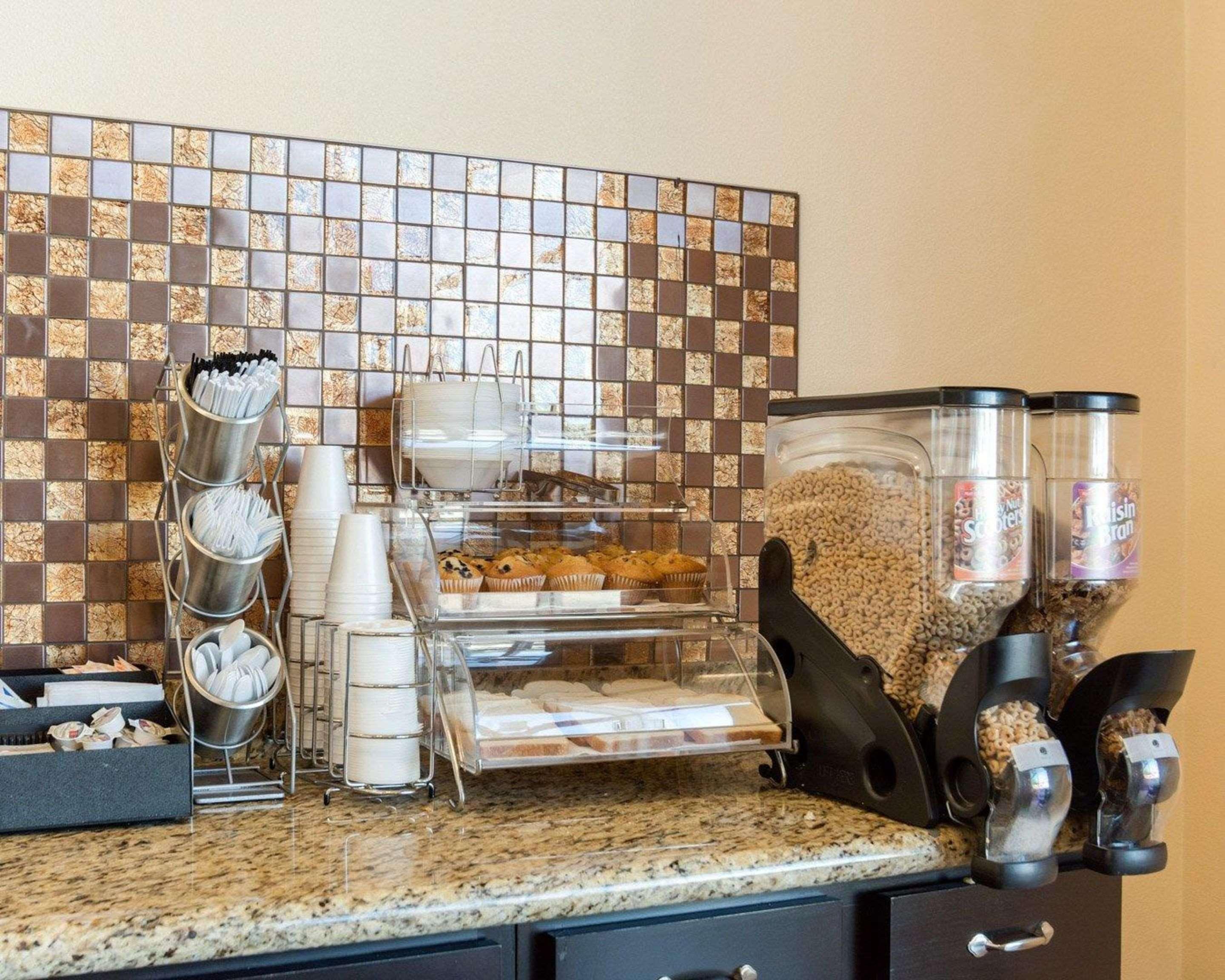 Homestay Inn & Suites Russellville Bagian luar foto