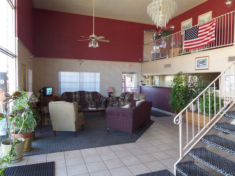 Homestay Inn & Suites Russellville Bagian luar foto