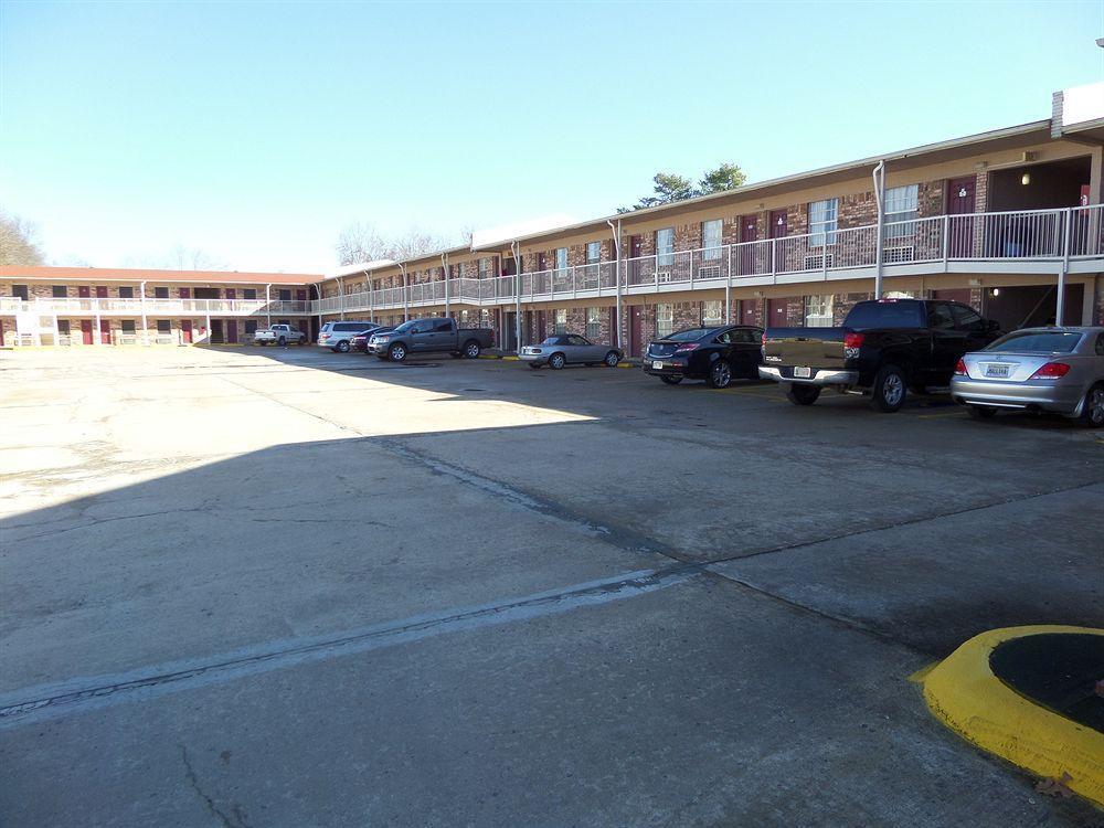 Homestay Inn & Suites Russellville Bagian luar foto