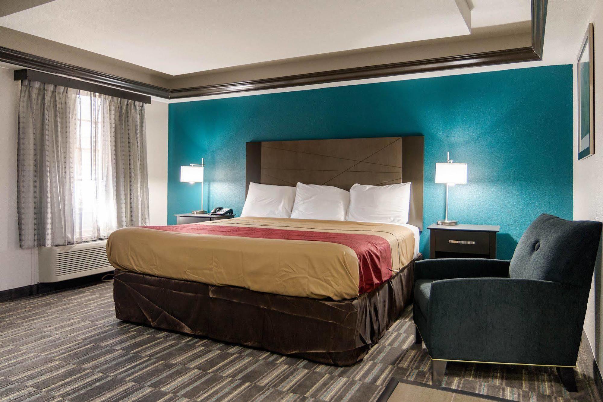 Homestay Inn & Suites Russellville Bagian luar foto