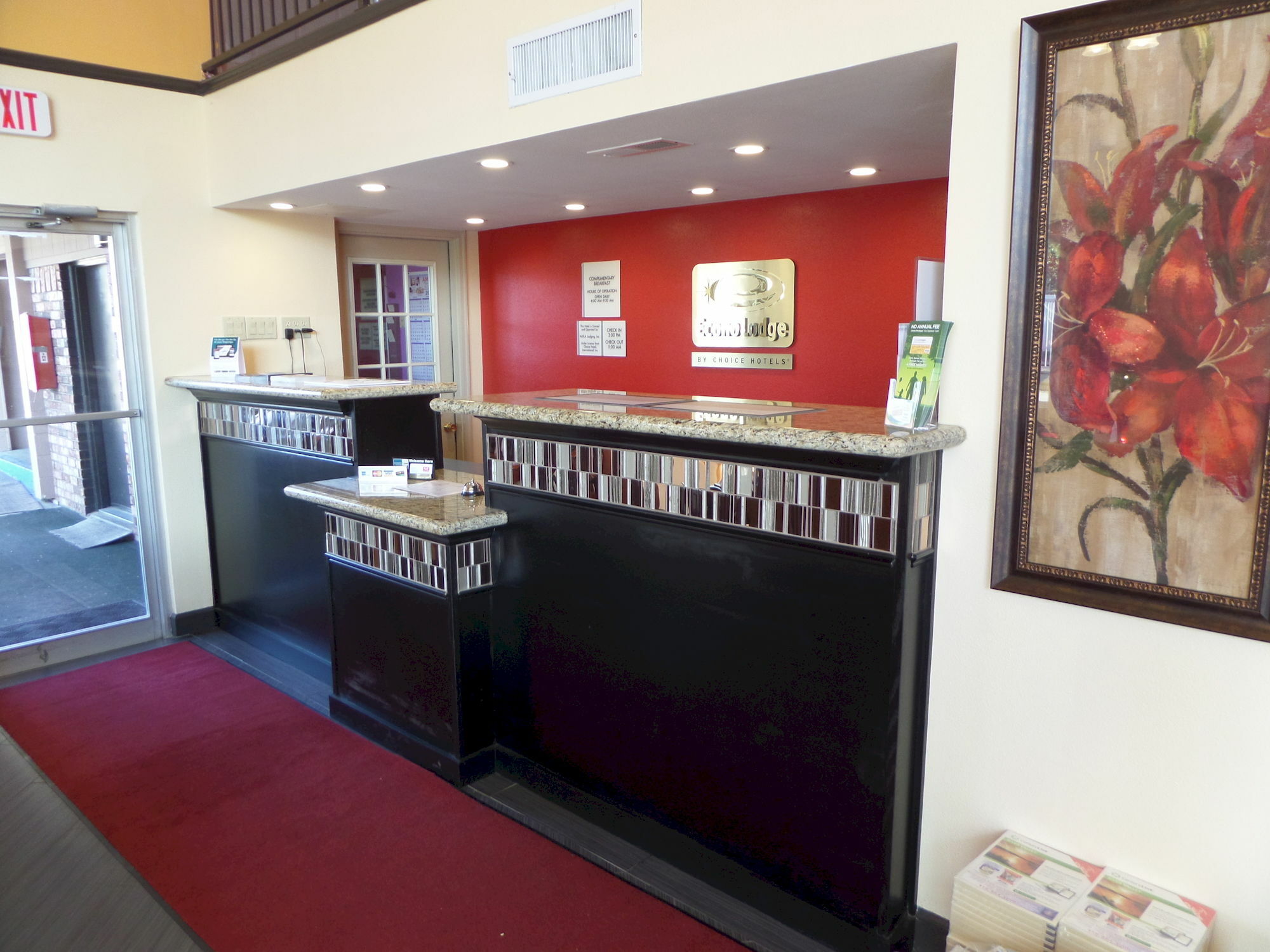Homestay Inn & Suites Russellville Bagian luar foto