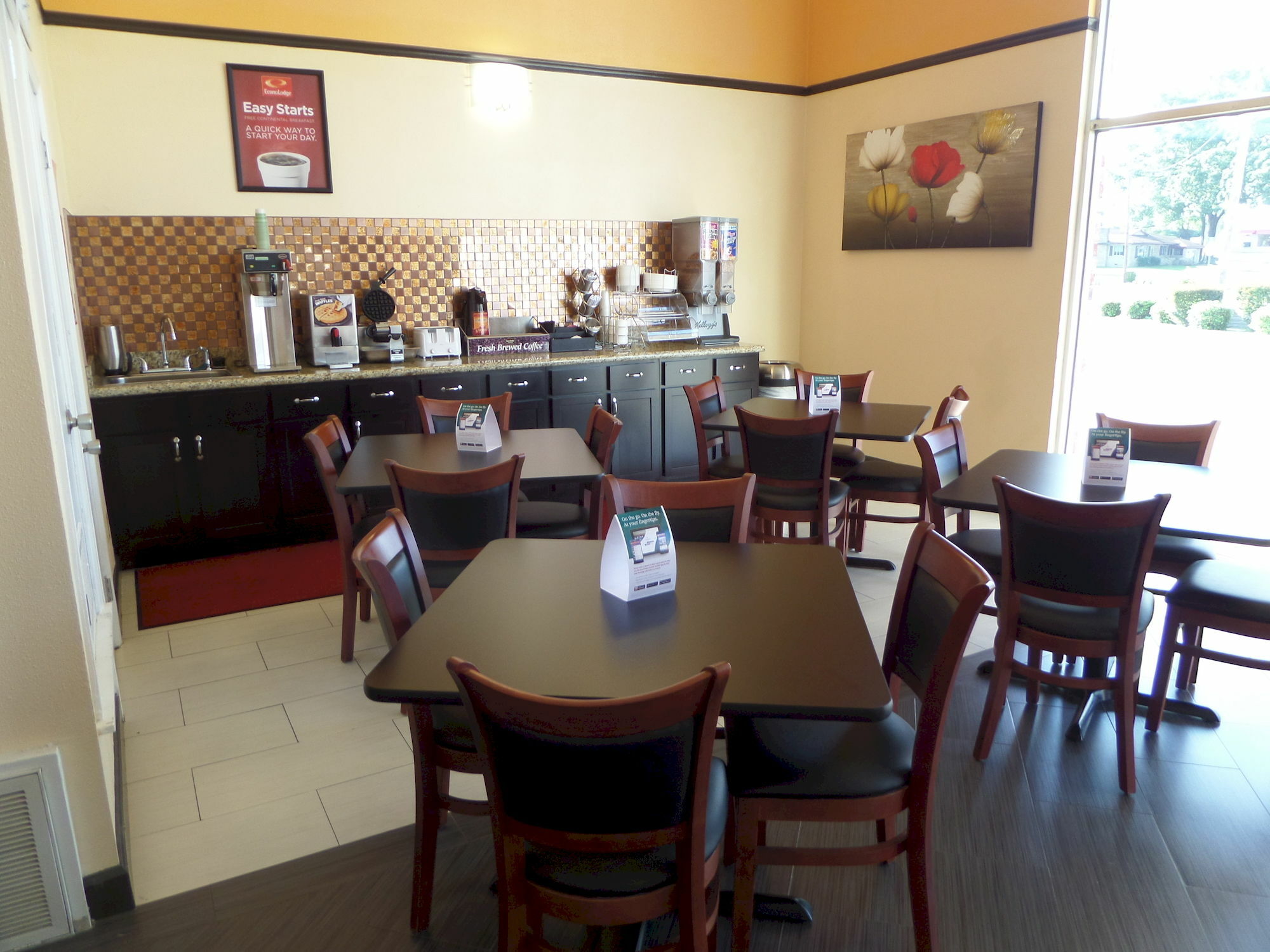Homestay Inn & Suites Russellville Bagian luar foto